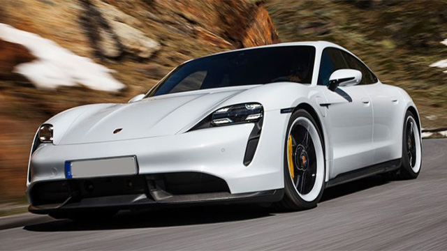 ĐIỂM DANH NHỮNG DÒNG SIÊU XE ĐIỆN NHANH NHẤT 2023